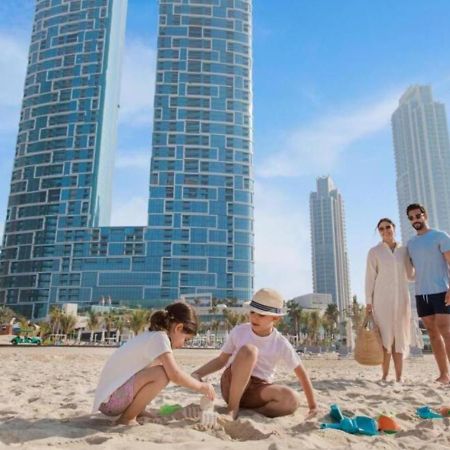 דובאי Address Beach Residences מראה חיצוני תמונה