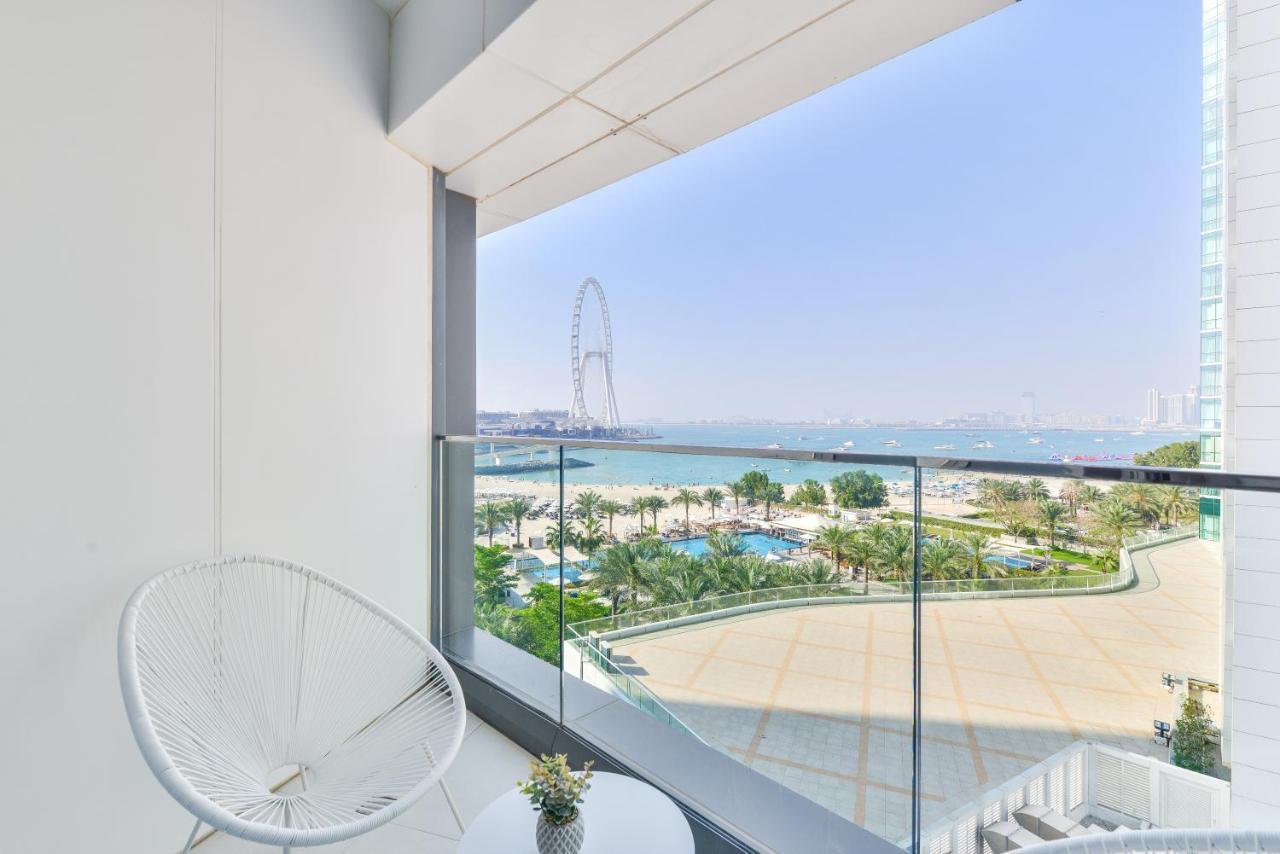 דובאי Address Beach Residences מראה חיצוני תמונה