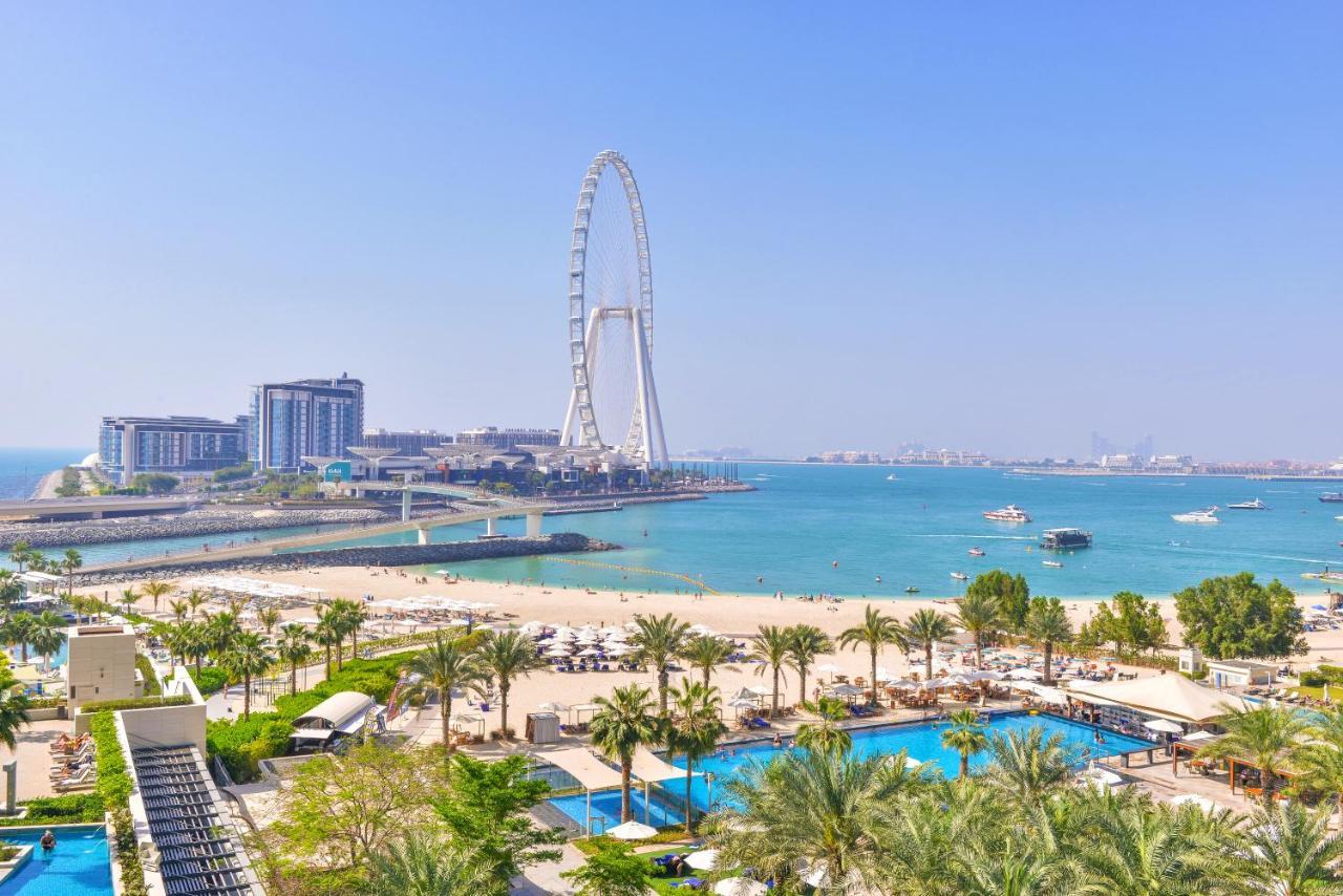 דובאי Address Beach Residences מראה חיצוני תמונה